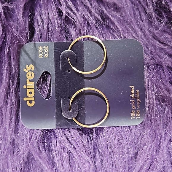 Anna & Elsa mittens and earrings set - Picture 10 of 15